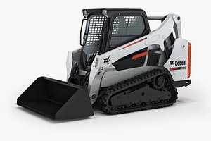 Bobcat T590 Compact Track Loader