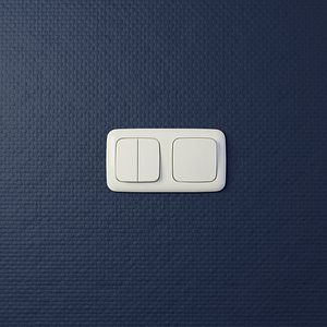 Busch-Jaeger Reflex SI Switches