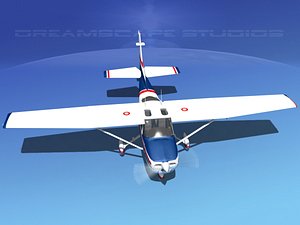 Cessna 182 Skylane V04