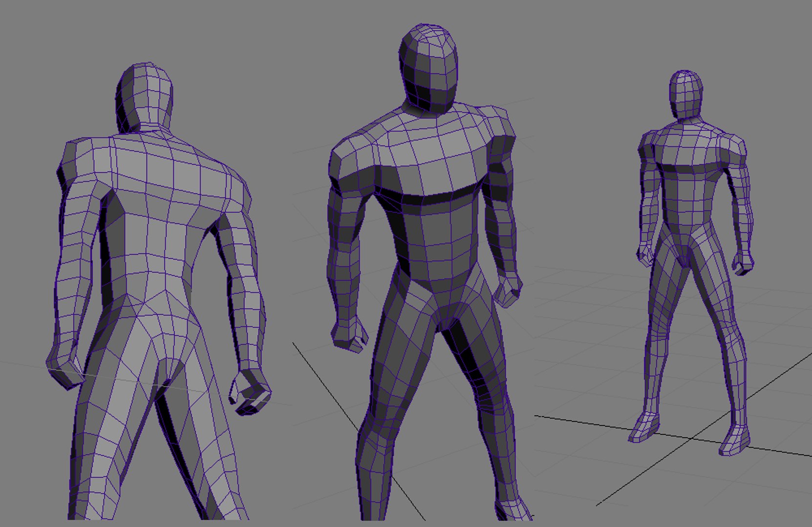 X Male Base