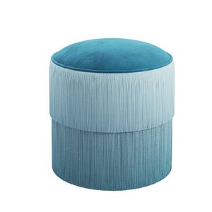 Fringes Ottoman
