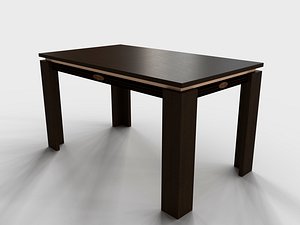 Dining table Orpheus wooden