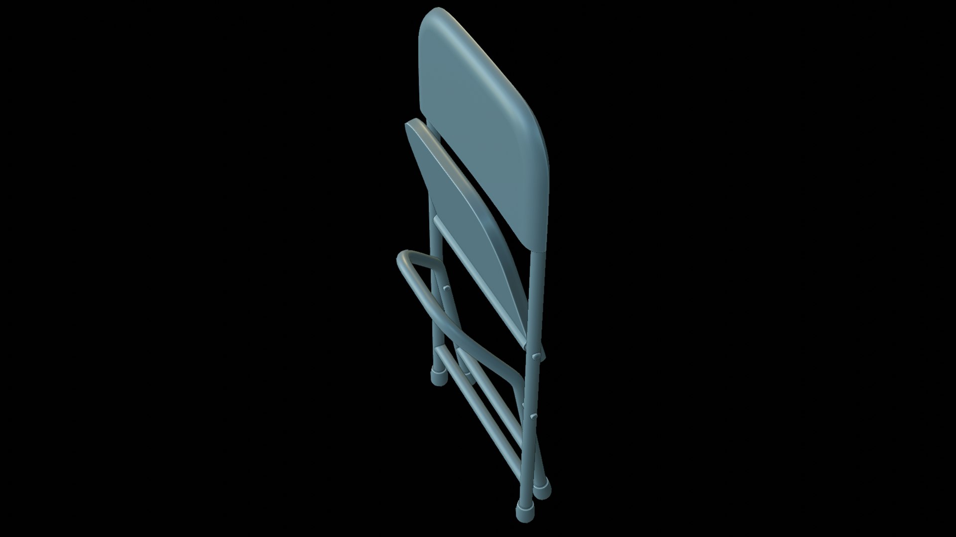 3D Folding Metal Chair https://p.turbosquid.com/ts-thumb/i4/qJNWQK/me/0001/png/1786010924/1920x1080/fit_q87/f53b973f94590a5bc1e550b356f4d52d77ca5565/0001.jpg