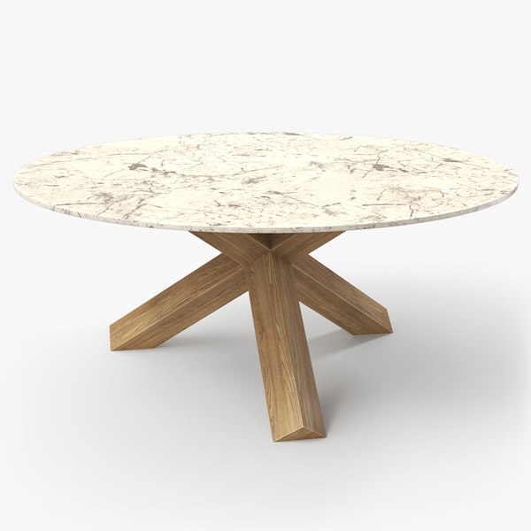 Furnishings Dining-Table 3D Models for Download | TurboSquid