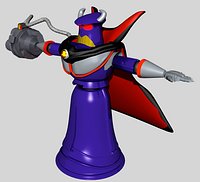Evil Emperor Zurg