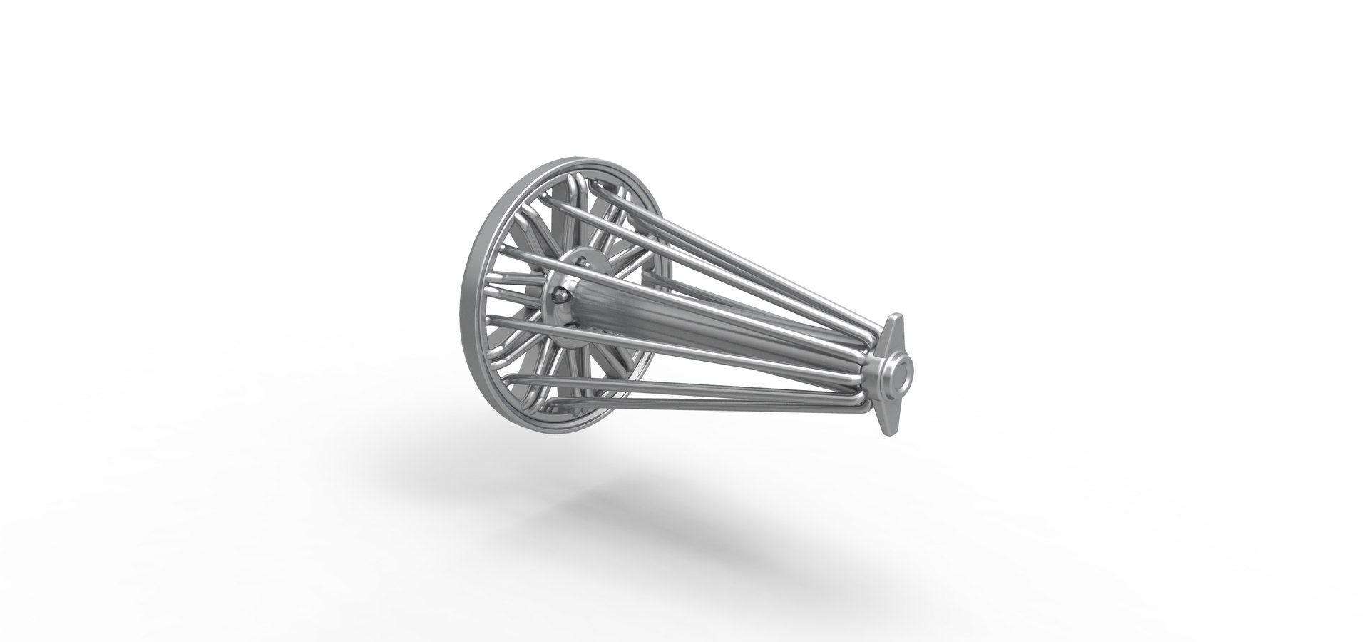 3D Diecast Slab Rim Insert Version 4 Scale 1 To 25 Model - TurboSquid ...