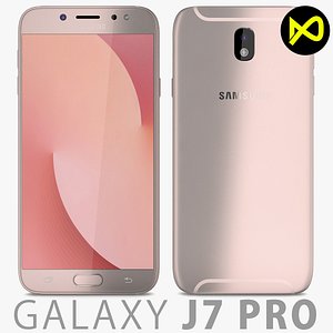 Samsung Galaxy J7 Pro 2017 Pink