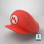 Realistyczna czapka z filmu Super Mario
