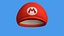 Realistyczna czapka z filmu Super Mario