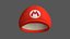 Realistyczna czapka z filmu Super Mario