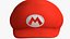 Realistyczna czapka z filmu Super Mario