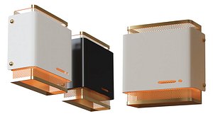 3D model Lampatron CASING WALL