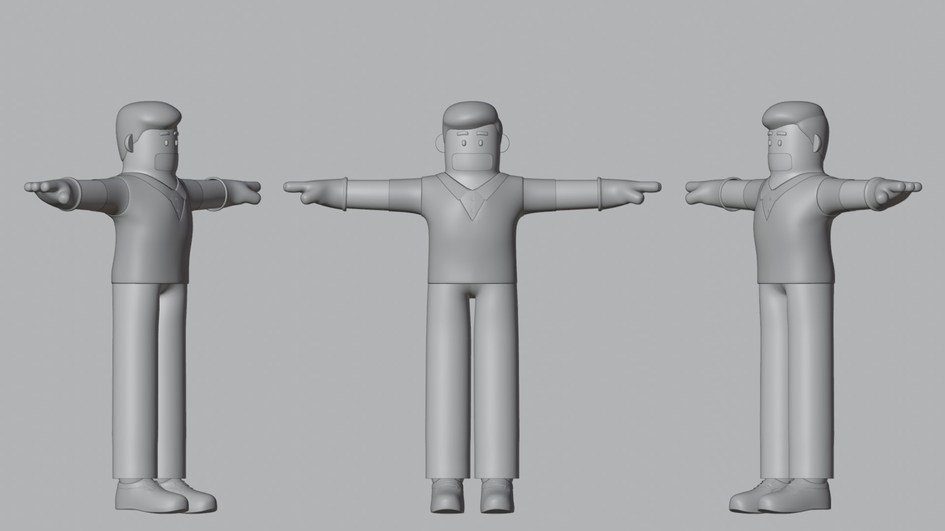 Minimal Golfer Cartoon Character 3D https://p.turbosquid.com/ts-thumb/i5/8ZUeDN/3J/third_default/png/1688112945/1920x1080/fit_q87/cac6c586137308358bb0b7b70a46ddfa4d5625a1/third_default.jpg