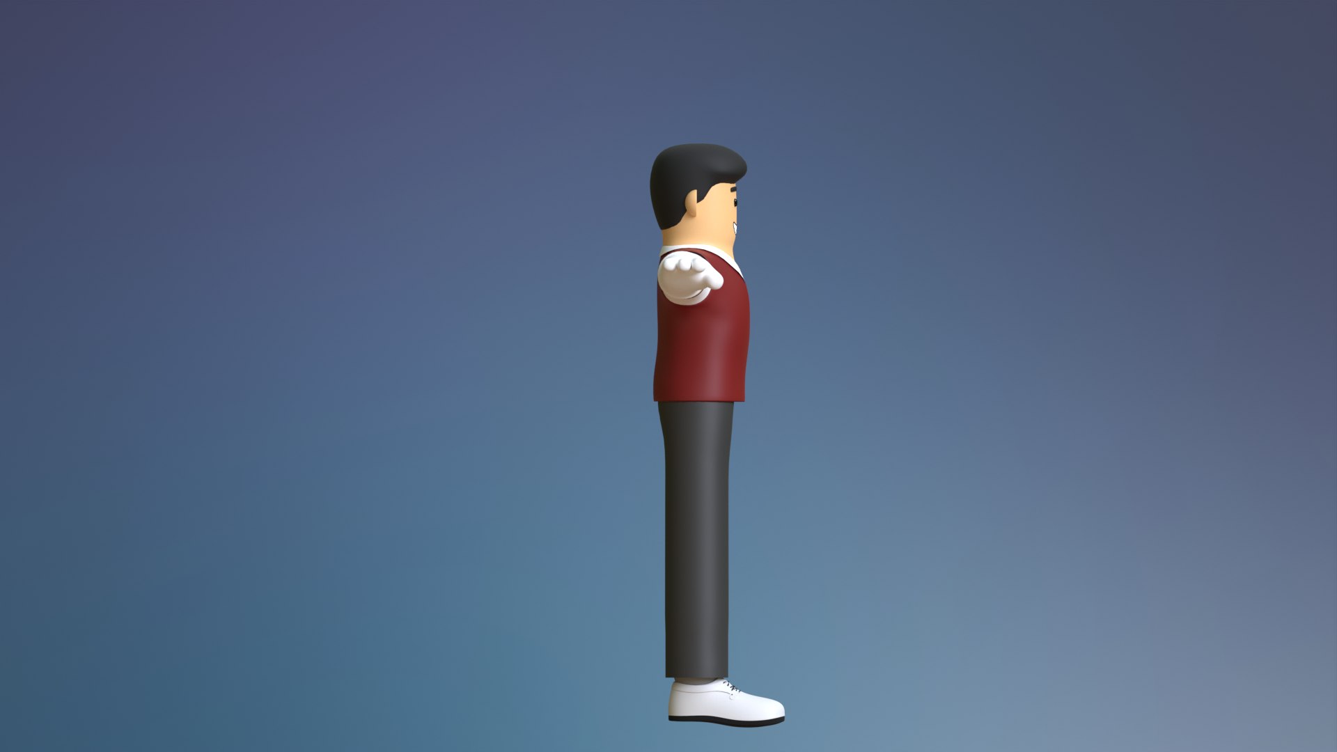 Minimal Golfer Cartoon Character 3D https://p.turbosquid.com/ts-thumb/i5/8ZUeDN/Sh/cycle_left/png/1688112951/1920x1080/fit_q87/c77aa6012c0283510d0f00c94affa9f635407e15/cycle_left.jpg