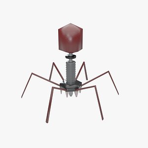 Bacteriophage Virus