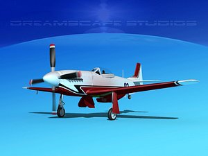 P-51 Mustang Sport V06
