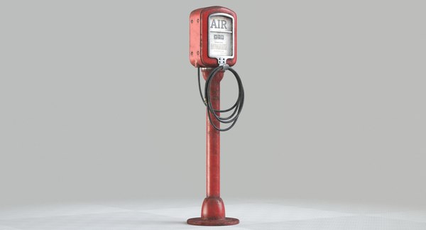 Vintage air pump cheap