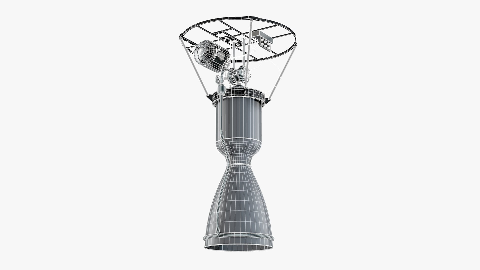 3D Rocket Engines Collection Model - TurboSquid 2018956