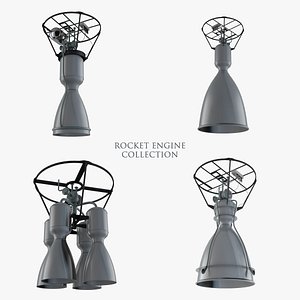 Rocket Engines collection