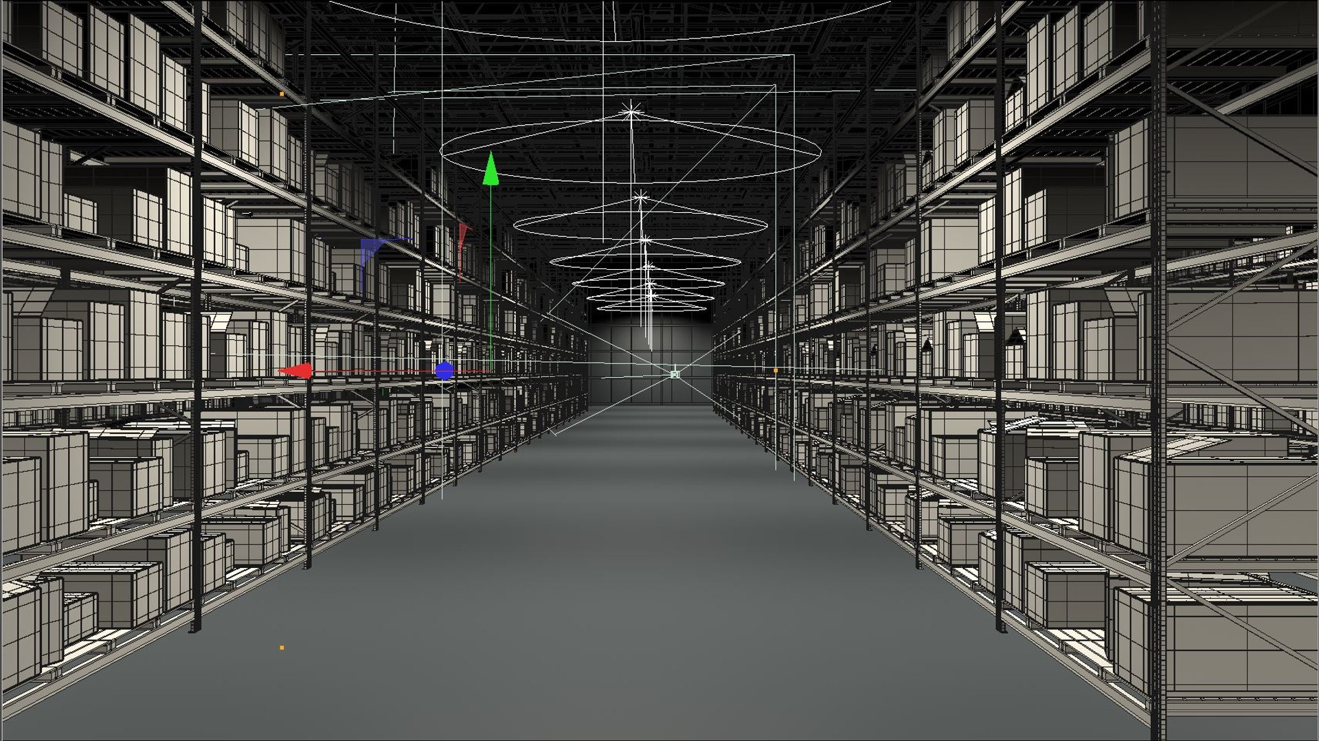 Interior 3D Model - TurboSquid 1539739