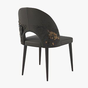 3D atelier du renard chaise