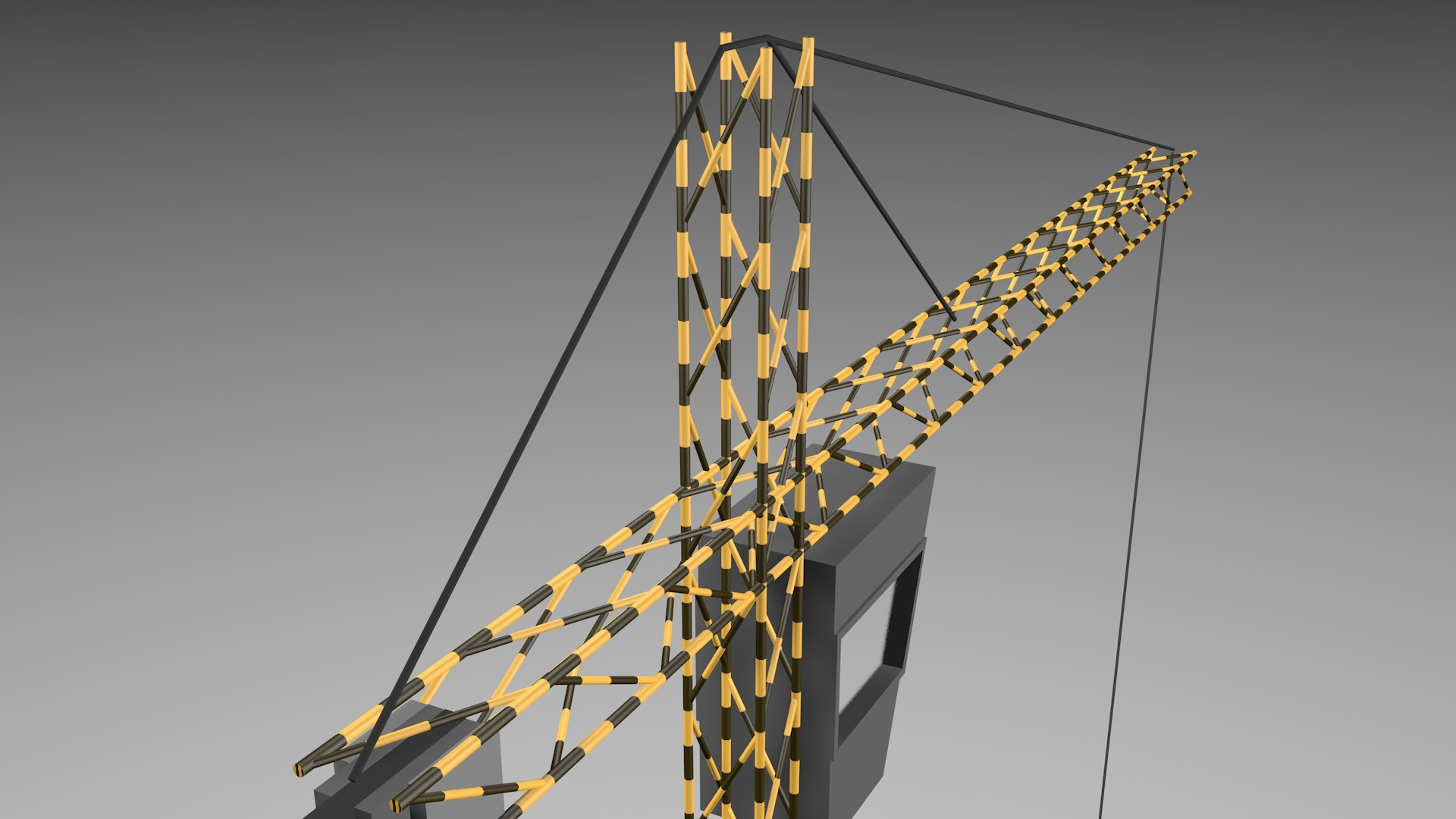 3D Crane model https://p.turbosquid.com/ts-thumb/i5/MU49sa/jE/craneclose/jpg/1668676332/1920x1080/fit_q87/375658dbd217dd934930ebf98f4a67a151d6d7eb/craneclose.jpg