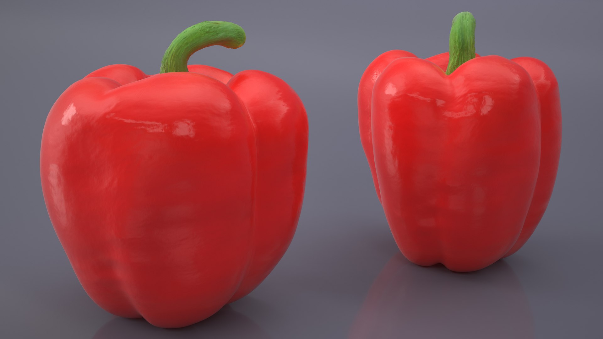 Fresh Peppers Collection 4 model https://p.turbosquid.com/ts-thumb/i5/MdTrFb/Cd/freshpepperscollection43dsmodel029/jpg/1682543688/1920x1080/fit_q87/83d8f70570958cba4bac0be45f4933c22d5d9822/freshpepperscollection43dsmodel029.jpg