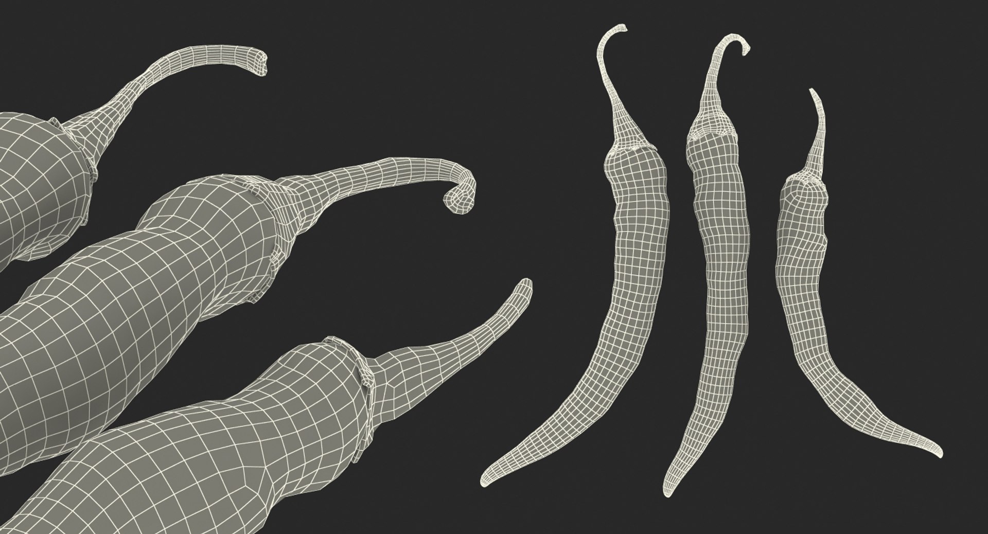 Fresh Peppers Collection 4 model https://p.turbosquid.com/ts-thumb/i5/MdTrFb/KK/freshpepperscollection43dsmodel063/jpg/1682543808/1920x1080/fit_q87/1d3e28370a1db83cdff9b7c212cb122030b07572/freshpepperscollection43dsmodel063.jpg