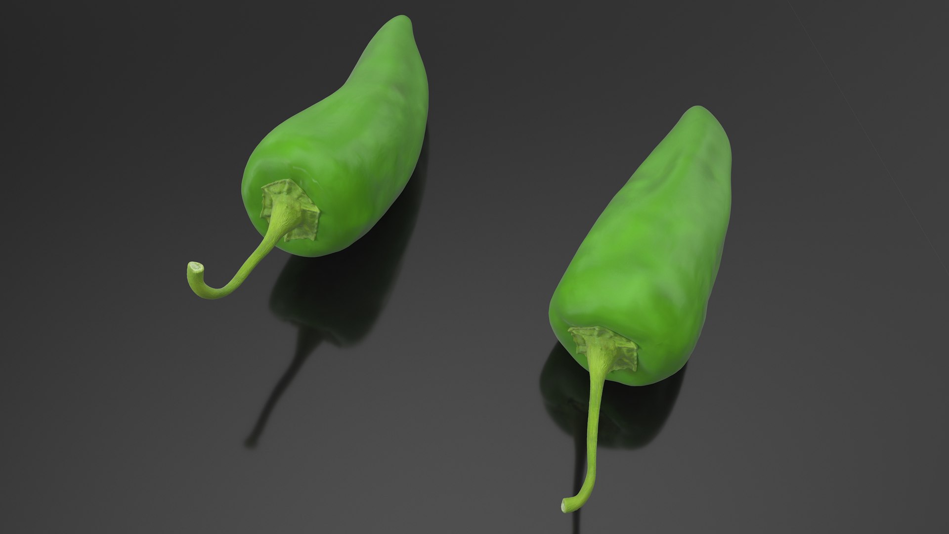 Fresh Peppers Collection 4 model https://p.turbosquid.com/ts-thumb/i5/MdTrFb/iH/freshpepperscollection43dsmodel018/jpg/1682543649/1920x1080/fit_q87/0bcdec7c35a466bac9e8503489dbc9ed4243129c/freshpepperscollection43dsmodel018.jpg