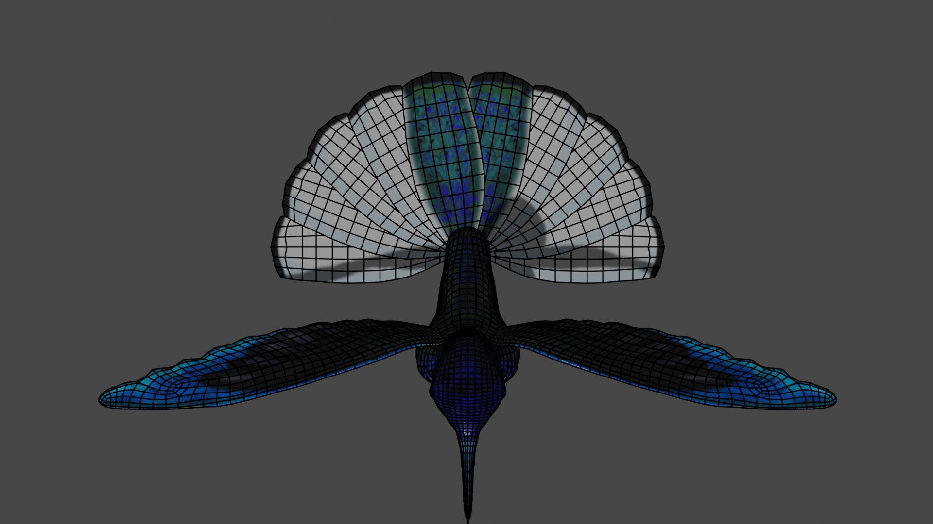 Hummingbird Anim FlyFlower Beija Flor 3D Model - TurboSquid 1837061