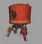 rig 2014 animation 3D