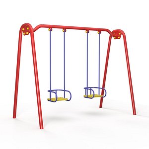 Swing for Childrens Playground