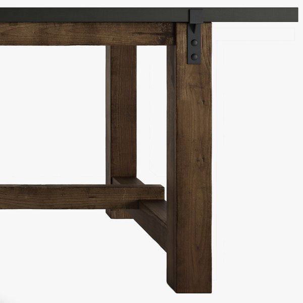 3D table model TurboSquid 1213622