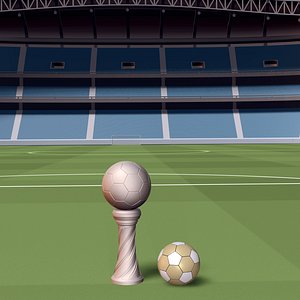 3D Soccer - Football