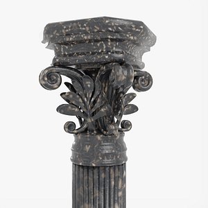 Cathedral Column Pillar