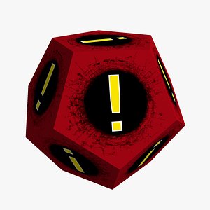 Game Ready Vicious dodecahedron
