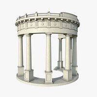 Rotunda Greek Order
