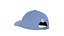 Carhartt Canvas Script Graphic Cap Skystone