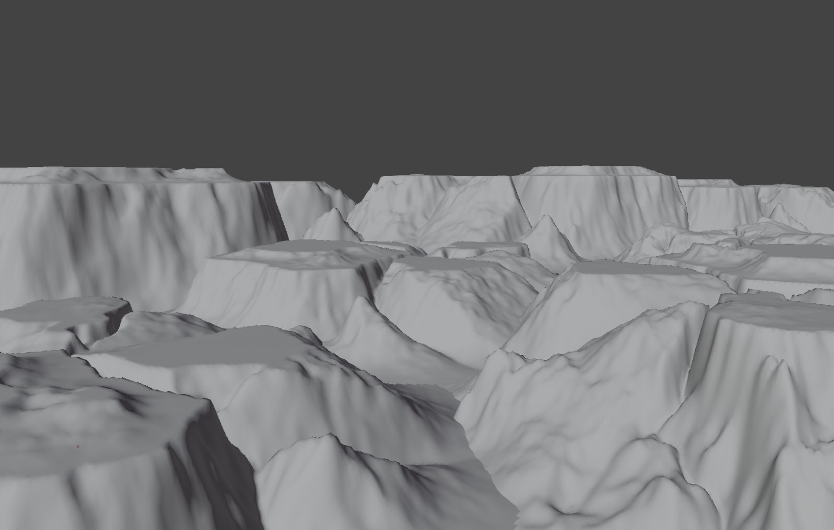 3D Arctic Ocean - TurboSquid 1848609