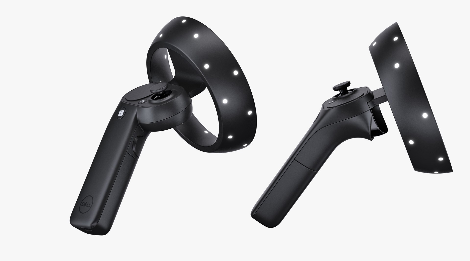 Dell Windows Mixed Reality 3D Model - TurboSquid 1231254