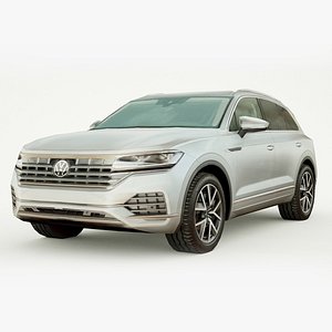 Volkswagen Touareg 2022