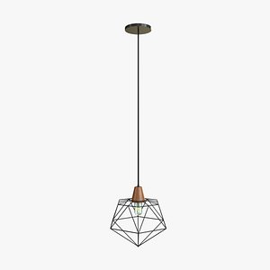Wire Lamp V5