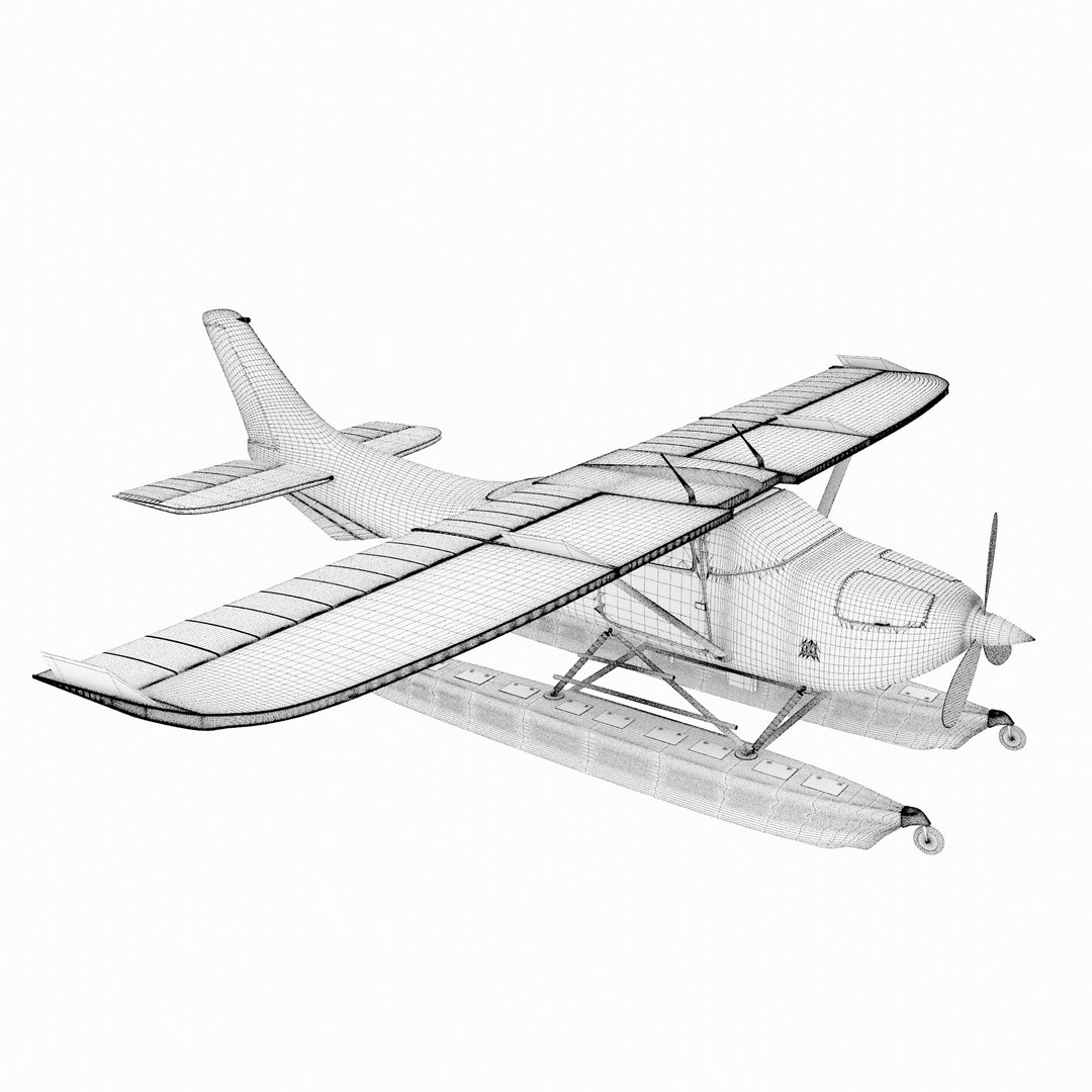 3D model raf air aircraft - TurboSquid 1451656