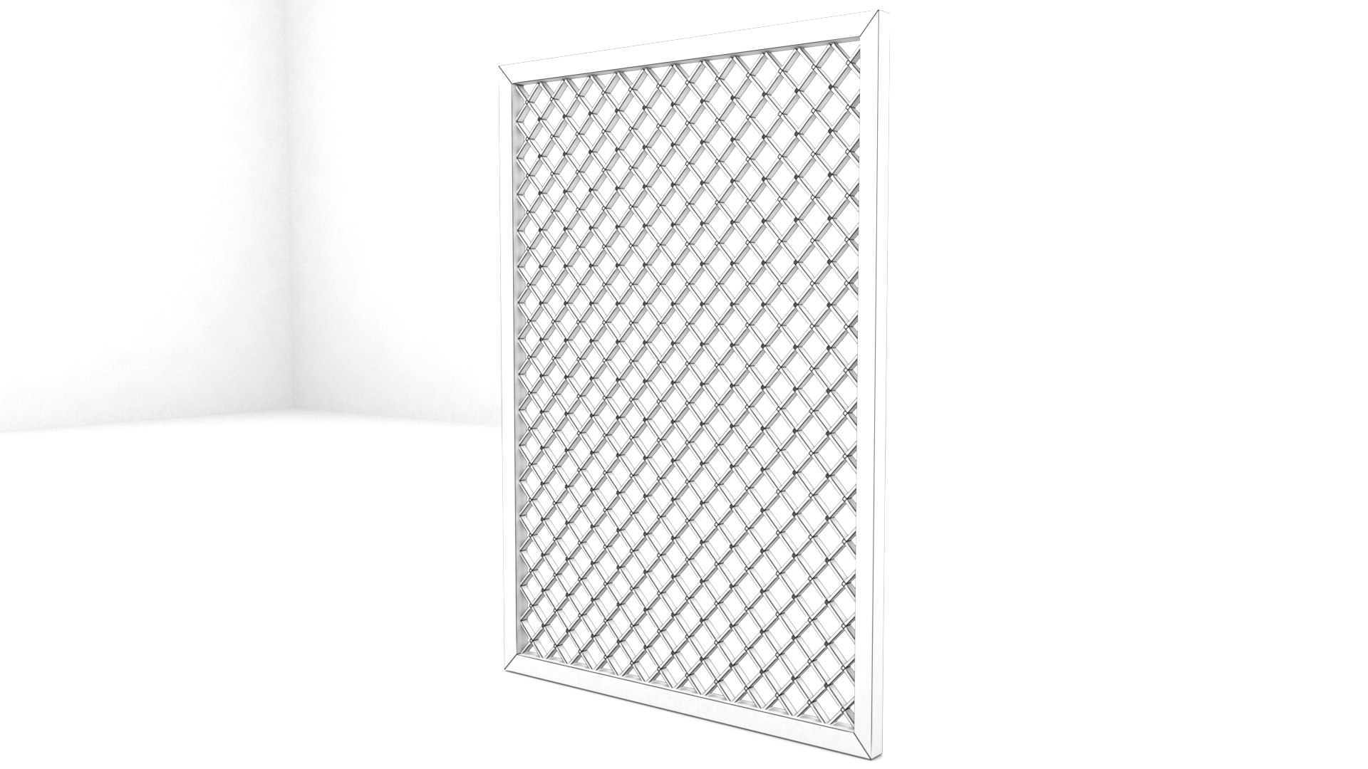 3D PARTITION OF THE ROOM - TurboSquid 2087732