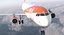 空中客车A321 EasyJet航空公司