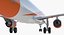 空中客车A321 EasyJet航空公司