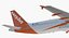 空中客车A321 EasyJet航空公司