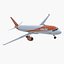 空中客车A321 EasyJet航空公司