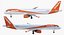 空中客车A321 EasyJet航空公司