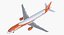 空中客车A321 EasyJet航空公司